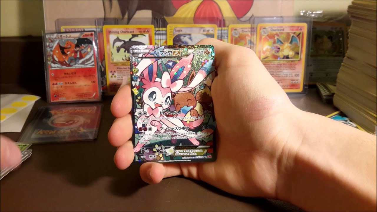 IT'S SO PRETTYYYY!! - PokeKyun Box Opening!