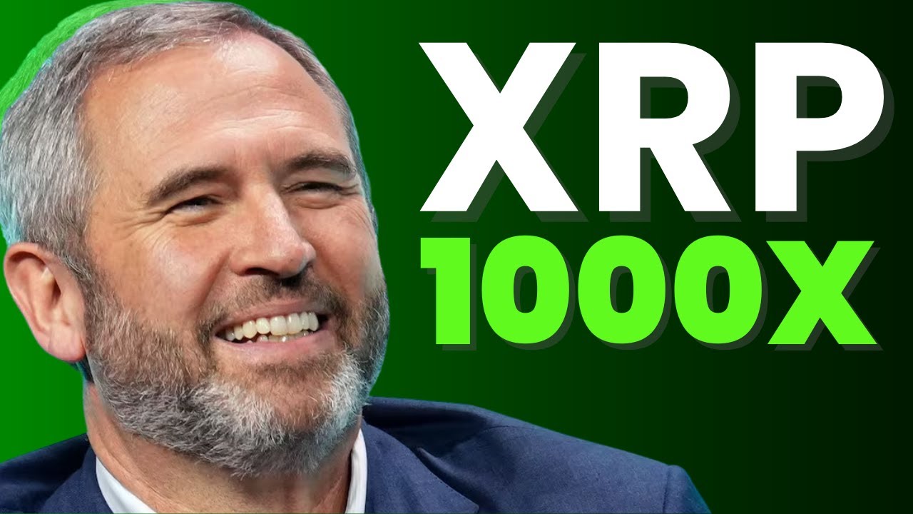 XRP It Finally Happened.