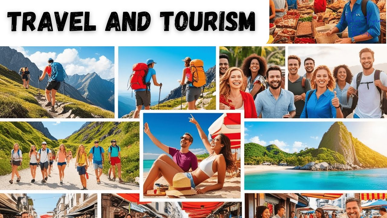 IELTS Advanced Vocabulary : Travel And Tourism