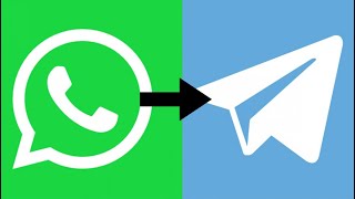 How to export WhatsApp chats to Telegram messenger screenshot 5