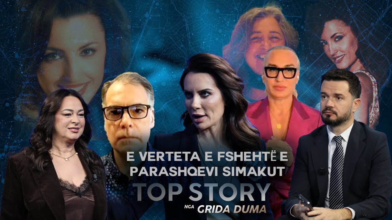 Të vërtetat tronditëse të Parashqevisë, rrëfimi i bashkëshortit dhe Elton Ilirjanit në Top Story