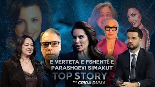 Thumbnail for Të vërtetat tronditëse të Parashqevisë, rrëfimi i bashkëshortit dhe Elton Ilirjanit në Top Story