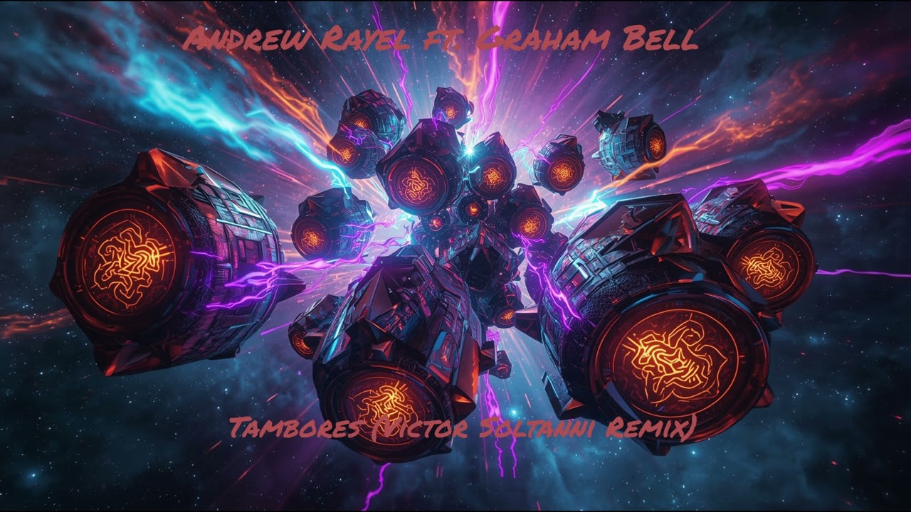 Andrew Rayel ft.  Graham Bell - Tambores (Victor Soltanni Remix)