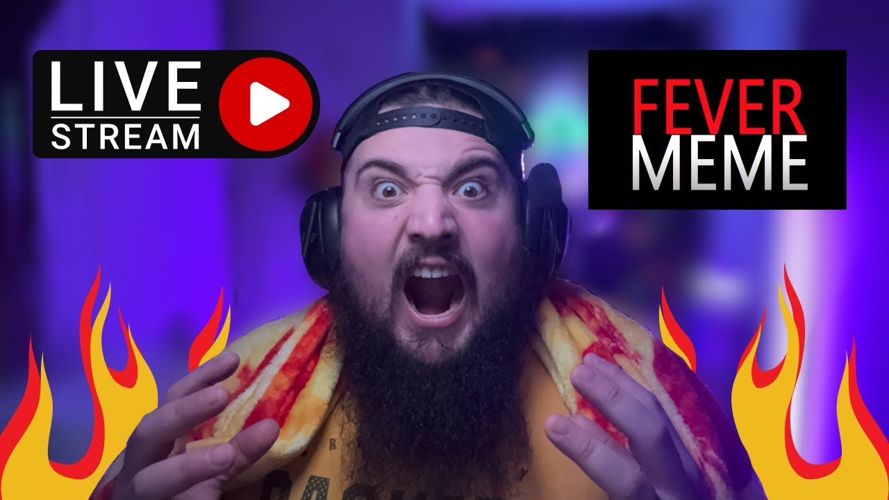 Friday Vibes and Fever Meme