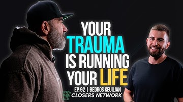 The Discipline, Trauma & Leadership Framework That Built Bedros Keuilian | CN EP 92