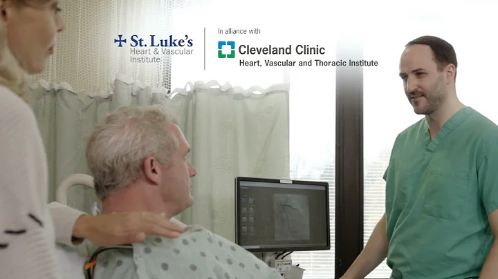 St. Luke's Heart & Vascular Institute - A Beat Above The Rest