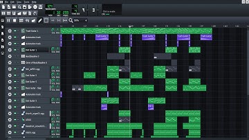 [LMMS Project] - Demo rock track