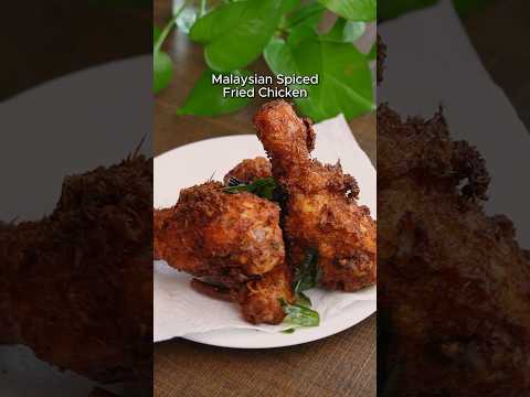 Ayam Goreng Mamak Malaysia