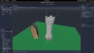 Godot 4.0 Vulkan test Alpha Build unstable