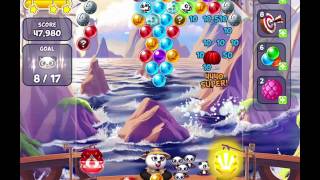 Panda Pop Level 291