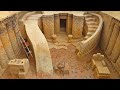 Dig To Build Underground Craft Villa  House  Swimming Pools Part 1