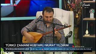 Hubyarlı Murat Yıldırım Başındaki Yazmayı Sarıyamı Boyadın