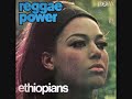 Ethiopians - Reggae Power - 1969 (Full)