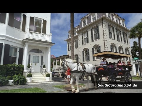 Video: Was war South Carolinas wichtigste Einnahmequelle?