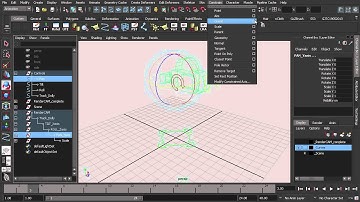 Maya tutorial: Create a realistic camera rig