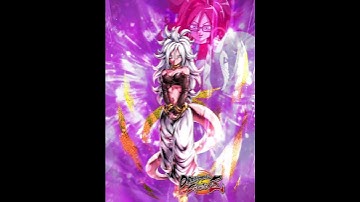 ZENKAI AWAKENING ANDROID 21 GOOD INCOMING #dblegends #dbl #dragonballlegends #shorts #anime
