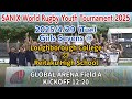 GIRLS SEVENS(4/29① | 12:20) | Loughborough College × Reitaku High School