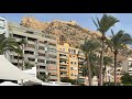 🔴 Alicante Spain 🔴 райский рай в Испании MSC transatlantic cruise 22.10.2025