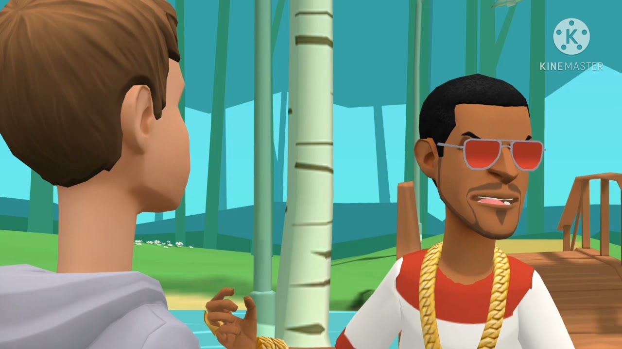 David Sells Soda While Grounded