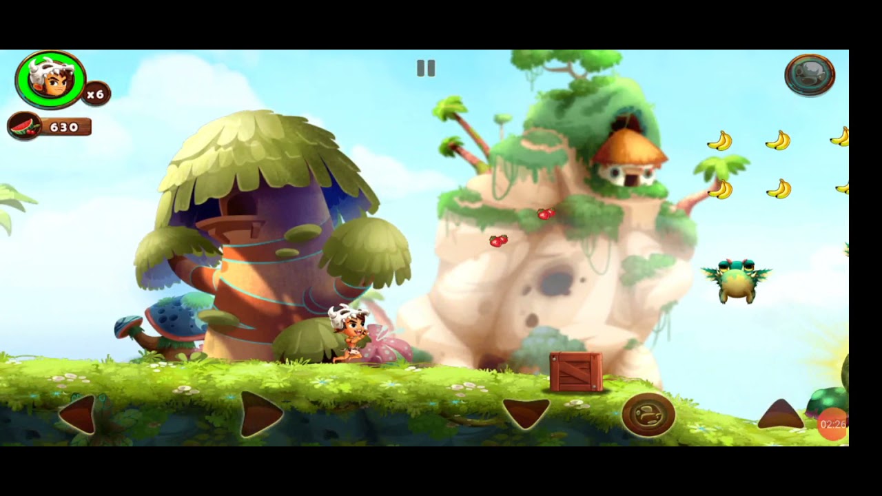 Jungle Adventures 3 Gameplay Walkthrough - YouTube