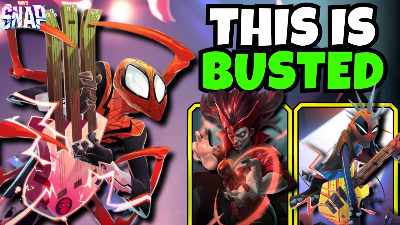 The Perfect Horde Deck - Marvel Snap Gameplay