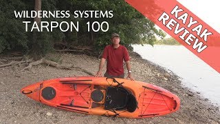 Wilderness Systems TARPON 100 Kayak Review