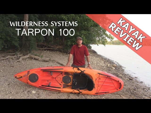 Tarpon 100 kayak deals