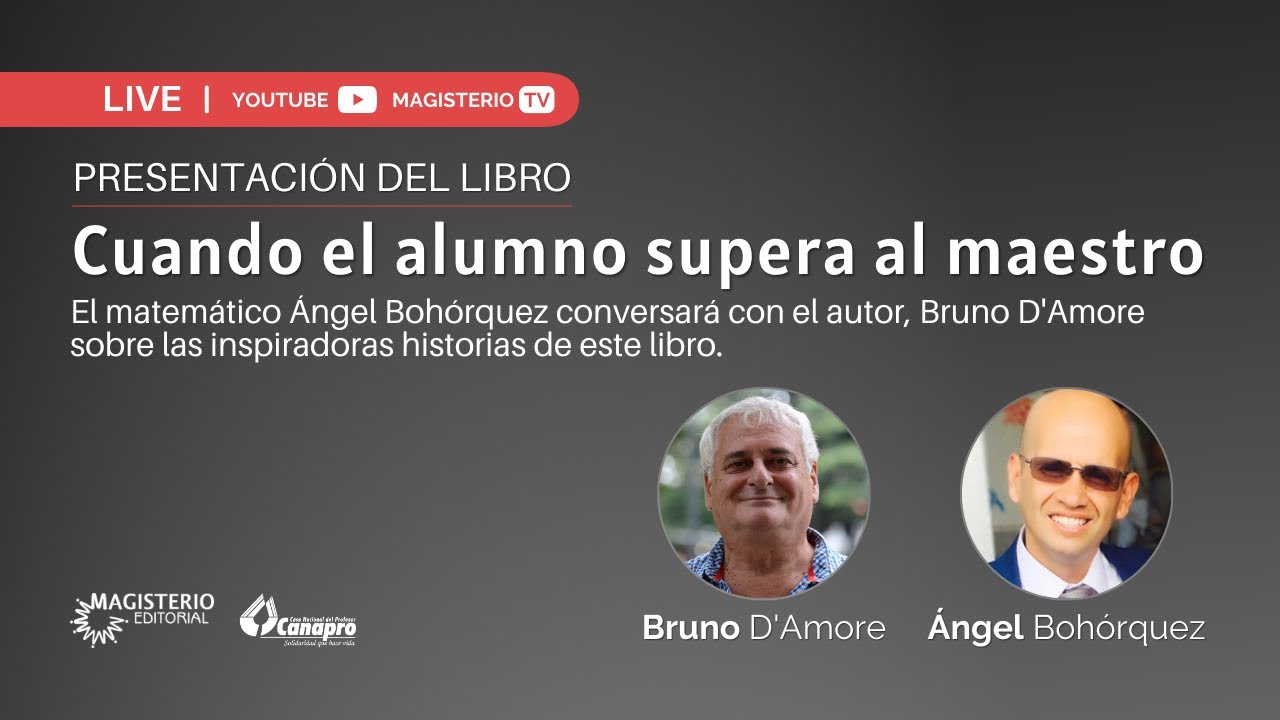 El Alumno Supera Al Maestro En Ingles