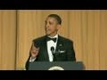 CNN: President Obama zings Donald Trump, birthers at White House Correspondents' Dinner