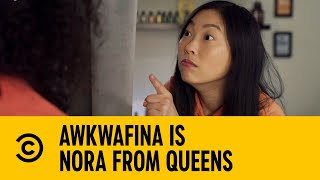 Margaret&#39;s Return | Awkwafina Is Nora From Queens | Comedy Central Asia