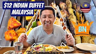 ALL YOU CAN EAT INDIAN BBQ BUFFET | Barbeque Nation | Pavilion Kuala Lumpur Malaysia