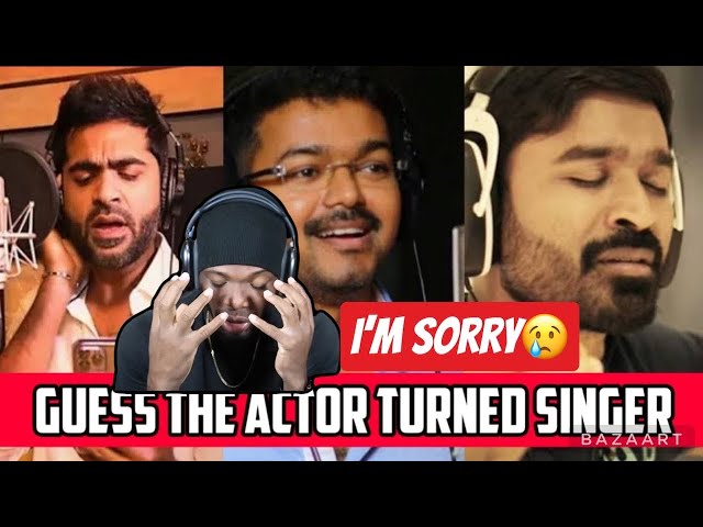 GUESS THE ACTOR SINGER || FIND THE SINGER || 5 SECONDS CHALLENGE  (REACTION) class=