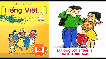 Video học Tập đọc- Lớp 2- Tuần 4 -Bài Bím tóc đuôi sam