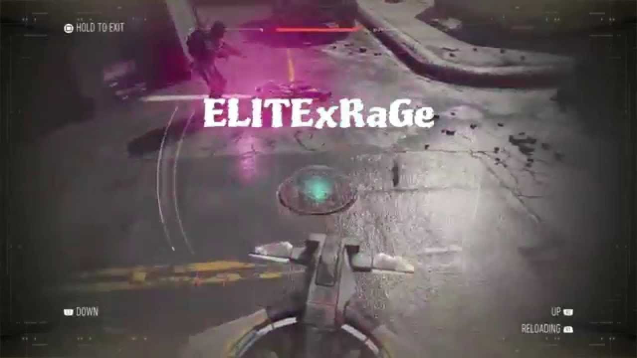 Cod AW Recon drone glitch (Afterpatch)