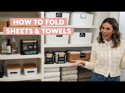 How To Design A Linen Closet