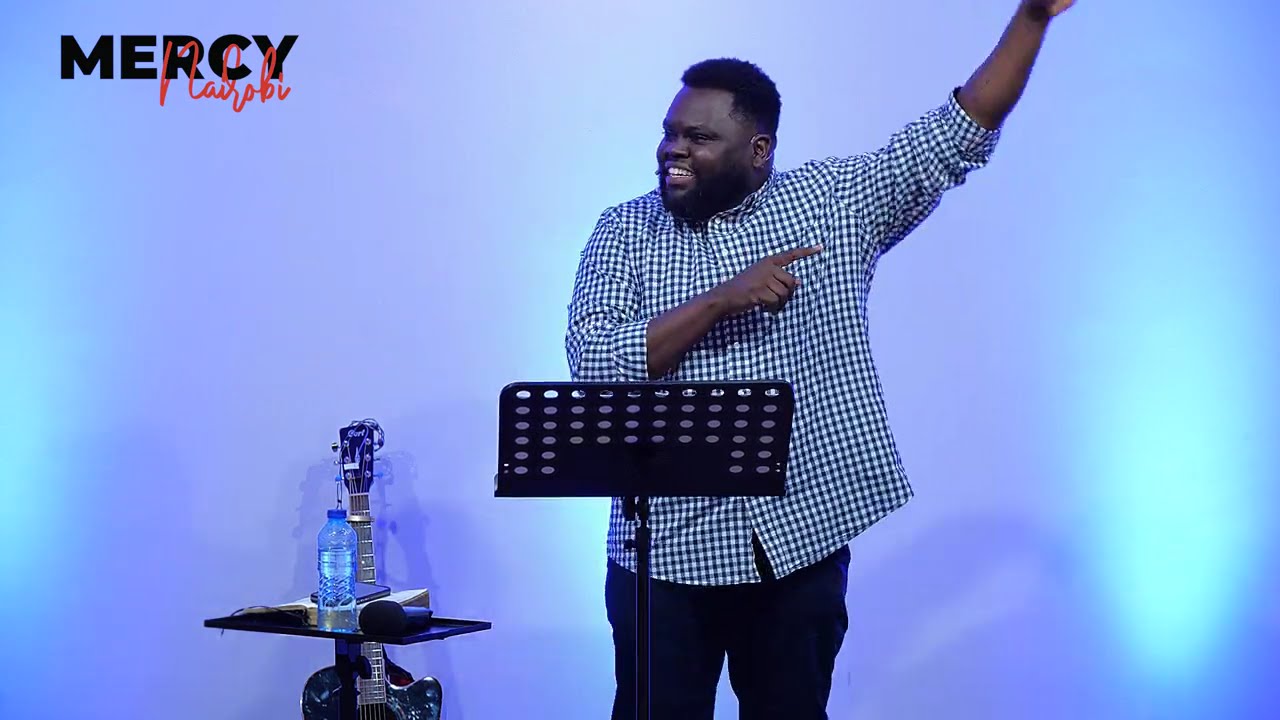 Why do we exist? Worship God!