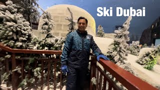 Ski Dubai | Kabir Khan Afridi