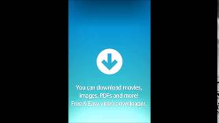 Downloader PRO - Android Application