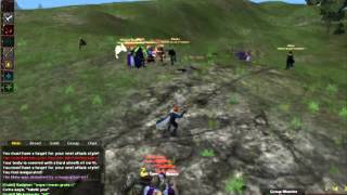 wowthatsuberX DAoC Albion Merlin Mystic Council of Camelot NF
