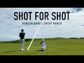 Every Shot at Bandon Dunes Sheep Ranch - Front 9 - EAL Course Vlog Mp3 Song