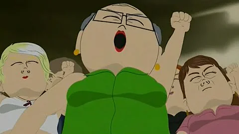 South Park - LesBos (Part 2/3)
