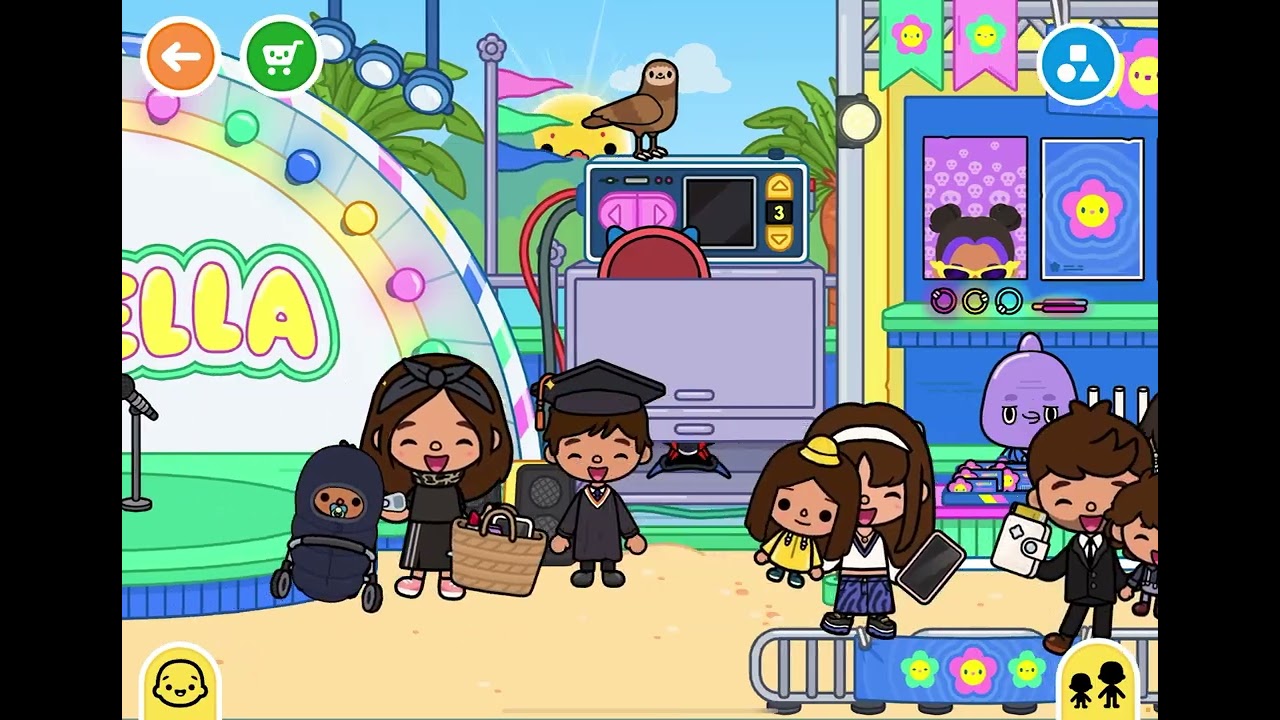 {الجزء العشرون 🤍} ~ {العائلة الجميله 🌷} ~ { حفلة تخرج احمد 🎓👨‍🎓} ~ { ادري قصير 🫶🏻} ~ معقوله تفشلو 😢