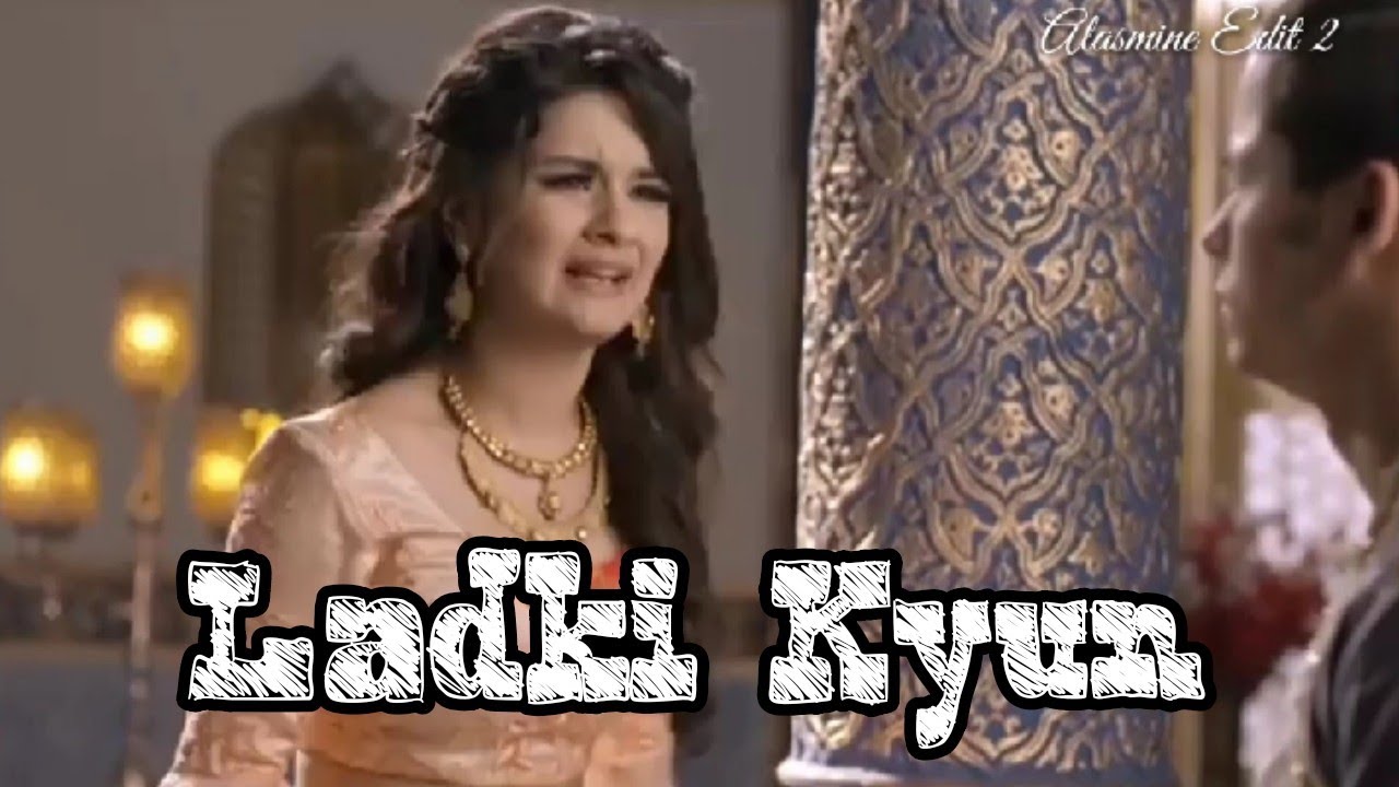 Alasmine VM On Ladki Kyon? Sidneet VM - Siddharth Nigam Ft. Avneet Kaur