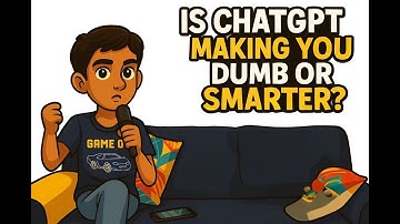 Is ChatGPT making you DUMB?