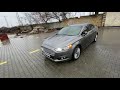 24.01.2021 Ford Fusion 2.0 245л.с AWD (полный привод) Titanium