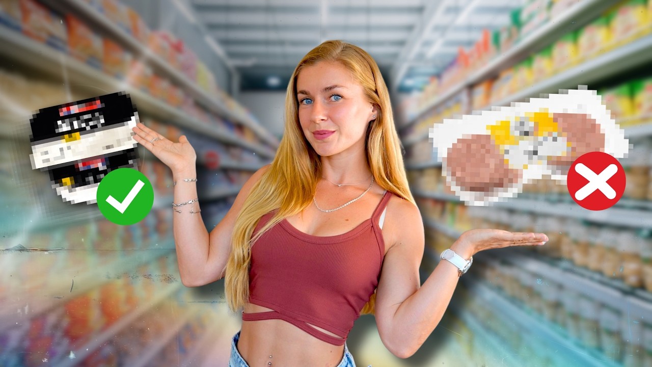 Los MEJORES y PEORES alimentos PROTEICOS para PERDER GRASA (Según la Ciencia)