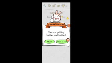 Brain Test 2020 level 12 can you solve this question?