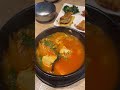 Ueno Park Tokyo Korean Restaurant Lunch Menu #shorts #youtubeshorts #trending #japan #koreanfood #yt