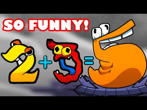 FUNNIEST NUMBER LORE 5! -  5 | Number Lore @MikeSalcedo REACTION!