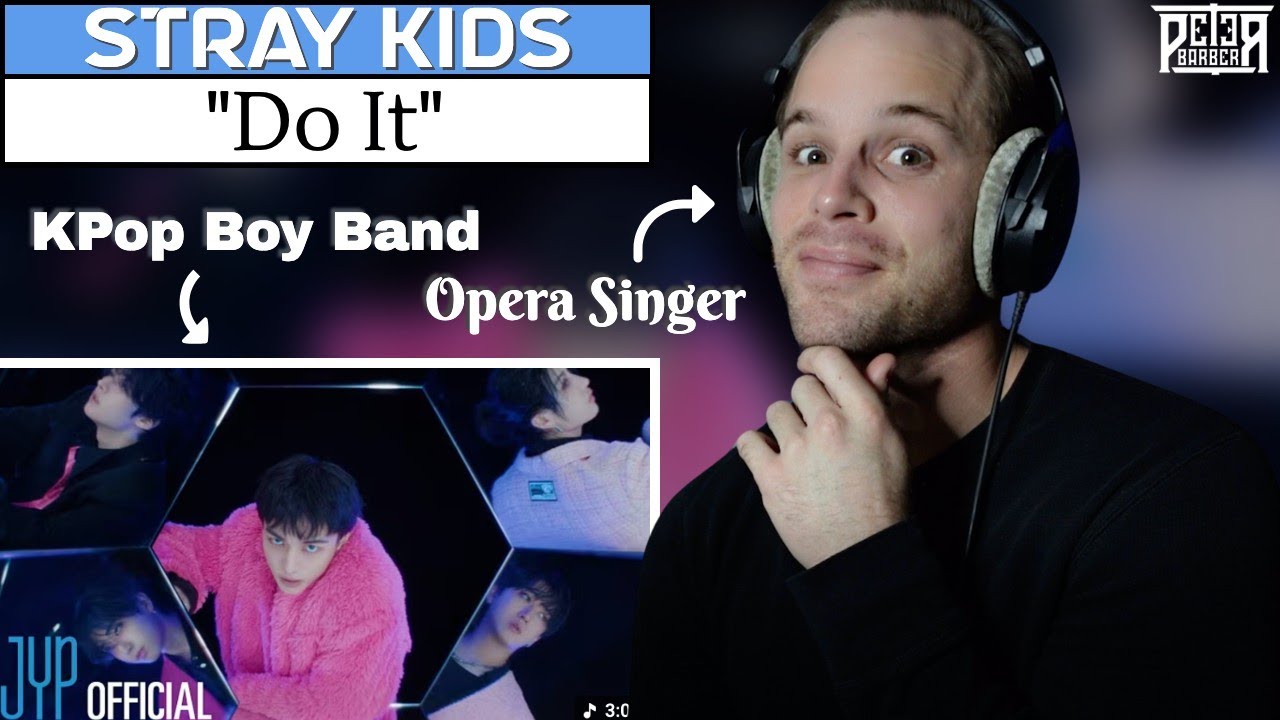 Pro Opera Singer Reacts to STRAY KIDS | Music and Vocal Analysis | Do It